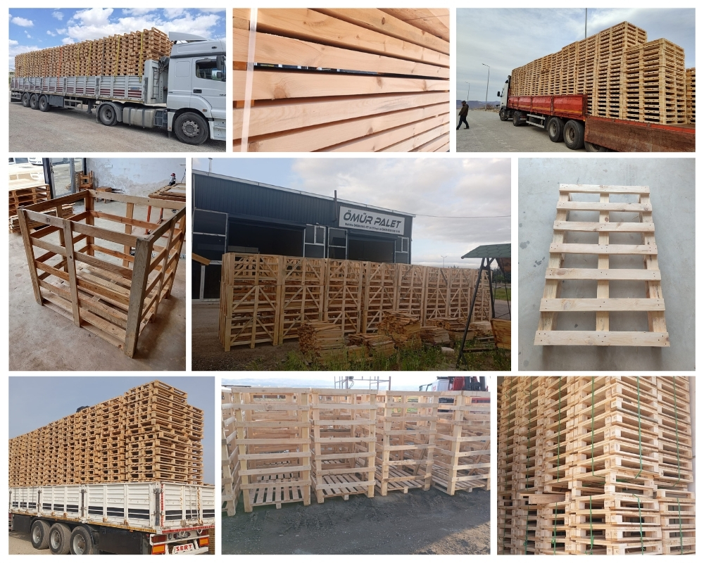 Egerton Wooden Pallets, Buy Wooden Pallets Wholesale